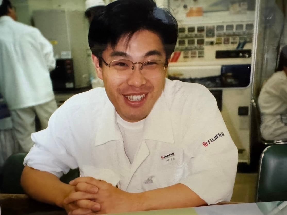 社会人時代